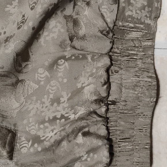 FUDA International gold shells jacket - Picture 8 of 14